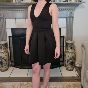 Charlotte Russe, size XS, black